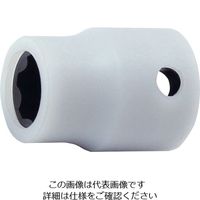 山下工業研究所 コーケン 9.5mm差込 サーフェイスソケット(プロテクター付) 14mm 23410M-14FR 1個 120-8818（直送品）