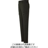 アイトス カーゴパンツ(ノータック) カーキブラック M 30651-010-M 1着 139-9680（直送品）