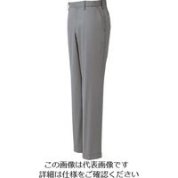 アイトス ワークパンツ(ノータック)(男女兼用) アイアンブルー L 30550-086-L 1着 139-5287（直送品）