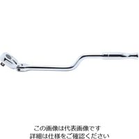 山下工業研究所 コーケン 9.5mm差込 スピーダーラチェット 全長310mm 3774P-SR 1個 121-6727（直送品）