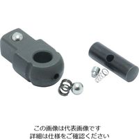 山下工業研究所 コーケン 9.5mm差込 3768シリーズスピンナハンドル用リペアキット 3768RK 1個 122-1508（直送品）