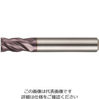グーリング 4枚刃エンドミル ショートFIREコート 12mm 3731 12.000 182-3573（直送品）