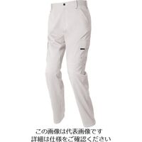 アイトス カーゴパンツ(ノータック)(男女兼用) シルバーグレー LL 2551-003-LL 1着 145-0987（直送品）