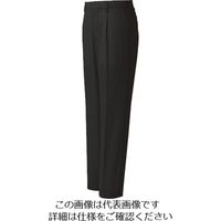 アイトス ワークパンツ(1タック)(男女兼用) ブラック SS 30450-010-SS 1着 137-9500（直送品）