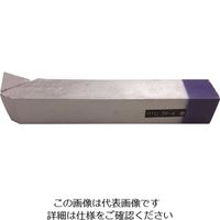 三和製作所 三和 超硬付刃バイト JIS38形 25×25×160 P10 38-4 1個 158-6918（直送品）