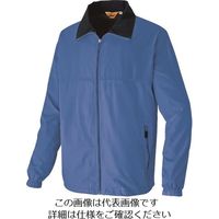 アイトス 裏メッシュジャケット(男女兼用) ロイヤルブルー 6L 2665-006-6L 1着 144-3780（直送品）