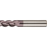 グーリングジャパン GUHRING 3枚刃エンドミル レギュラFIREコート 18mm 3636 18.001 1本 180-9424（直送品）