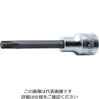山下工業研究所 コーケン 12.7mm差込 CVビットソケット 全長140mm M14 4027.140-M14 1個 121-6694（直送品）