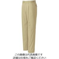 アイトス ワークパンツ(1タック) マスタード 105 3250-019-105 1着 144-1492（直送品）