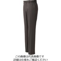アイトス ワークパンツ(ノータック)(男女兼用) チャコール LL 30550-014-LL 1着 138-7403（直送品）