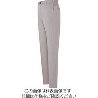 アイトス ワークパンツ(ノータック) シルバーグレー LL 30650-003-LL 1着 139-0488（直送品）