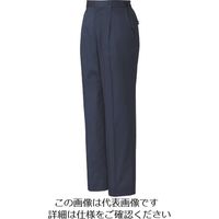 アイトス レディーススタイリッシュパンツ(1タック) ネイビー LL 3255-008-LL 1着 144-7850（直送品）