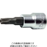 山下工業研究所 コーケン 9.5mm差込 イジリ止めトルクスプラスビットソケット 15IPR 3025.50-15IPR 1個 124-7378（直送品）