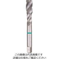 グーリング メートル並目ねじ用タップショートチャンファ レギュラ M6×1 4432 6.000 181-0981（直送品）