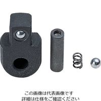 山下工業研究所 コーケン 6.35mm差込 2768シリーズスピンナハンドル用リペアキット 2768RK 1個 121-9850（直送品）