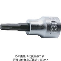 山下工業研究所 コーケン 9.5mm差込 トルクスビットソケット 全長38mm