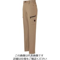 アイトス レディースカーゴパンツ(ノータック) カーキ LL 30656-025-LL 1着 139-9685（直送品）