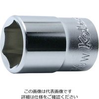 山下工業研究所 コーケン 12.7mm差込 12角BSWソケット(英国規格) W1/4 4400W-1/4 1個 122-1498（直送品）