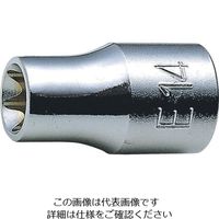 山下工業研究所 コーケン 12.7mm差込 トルクスソケット E8 4425-E8 1個 122-1477（直送品）