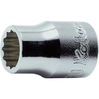 山下工業研究所 コーケン 9.5mm差込 12角ソケット 26mm 3405M-26 1個 121-6745（直送品）