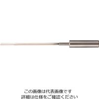 グーリングジャパン（GUHRING） グーリング 超硬ガンドリル 1.5mm 5020 1.500 1本 180-9020（直送品）