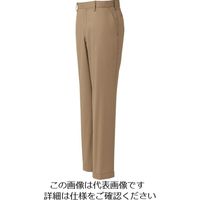 アイトス ワークパンツ(ノータック)(男女兼用) カーキ M 30550-025-M 1着 140-0047（直送品）