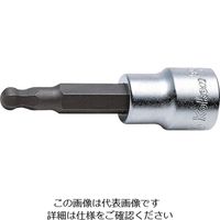 山下工業研究所 コーケン 9.5mm差込 ヘックスビットソケット(BP)全長62mm12mm 3011M.62-12 1個 121-6704（直送品）