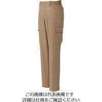 アイトス カーゴパンツ(ノータック)(男女兼用) カーキ 6L 30551-025-6L 1着 139-0501（直送品）