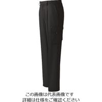 アイトス カーゴパンツ(1タック)(男女兼用) ブラック 6L 30451-010-6L 1着 137-6241（直送品）