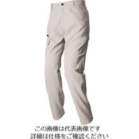 アイトス カーゴパンツ(ノータック)(男女兼用) シルバーグレー LL 2951-003-LL 1着 144-6218（直送品）