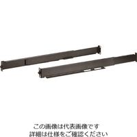 ATEN ラックマウントキット/ショートタイプ/VM1600用 2X-026G 1組 124-5753（直送品）