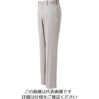 アイトス ワークパンツ(ノータック)(男女兼用) シルバーグレー 6L 30550-003-6L 1着 139-3656（直送品）