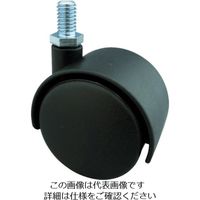 東信製作所 トーシン ねじ込み双輪キャスター 50径 自在ボルト M10x1.5 TG50-BM10XP1.5 1セット(20個)（直送品）