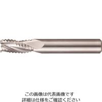 グーリングジャパン GUHRING アルミ用3枚刃ラフィングエンドミル レギュラ 6mm 3127 6.000 1本 180-7884（直送品）