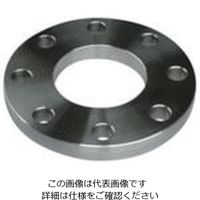 イノック さし込み溶接フランジ SUS304 FF 20K 200A 304FF20K200A 1枚 806-4255（直送品）