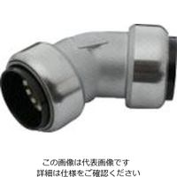 イノック イノクイック 45°エルボ 304IQ45L13SU 1個 806-5101（直送品）