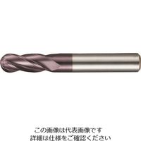 グーリングジャパン グーリング 4枚刃ボールエンドミル レギュラFIREコート 5mm 3727 5.000 1本 181-5664（直送品）