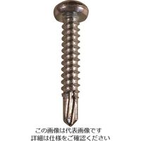 セルフドリルねじ ニーズマルチドリルビス 鉄・ユニクロ 4x19 鍋頭 NMD419NP 45857086 1パック(26本)（直送品）