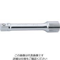 山下工業研究所 コーケン 12.7mm差込 エクステンションバー 全長200mm 4760-200 1個 122-1472（直送品）