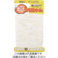 たくみ 純綿水糸 NO.5 3005 1セット(10個) 851-1580（直送品）