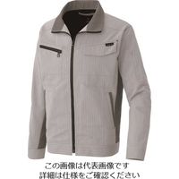 アイトス 長袖サマーブルゾン シルバーグレー M 30630-003-M 1着 143-2893（直送品）