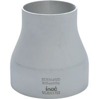 イノック コンセントリック・レジューサーSU 250SU×200SU 304RCSU250SU200SU 1個 806-5353（直送品）