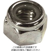 コノエ ナイロンナット 鉄 ユニクロ M5 (高さ6.3|2000個入) NYNT1-SS-6U-5 1箱(2000個) 215-3138（直送品）