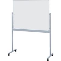 ナイキ 回転黒板 W1281×D532×H1709 BBE812 1台 868-4598（直送品）