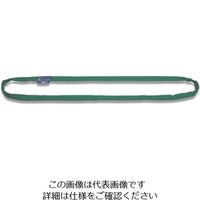 キトー ラウンドスリング キトーポリエスタースリング RE形 5.0t スリング幅52mm× 5m RE050-50 851-9165（直送品）