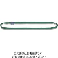 キトー KITO ラウンドスリング キトーポリエスタースリング RE形 5.0t スリング幅52mm×7m RE050-70 1本（直送品）