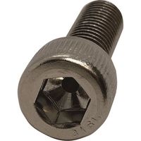 コノエ SDCクリーン六角穴付ボルト 真空用ガス抜き穴付 6x14 SCB-CSF-V20 M6X14 1本 211-4235（直送品）