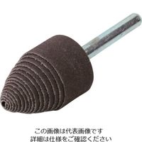 ムラコ MURAKO カートリッジロール テーパー型20×35 #400 400# CR2035T 400 1セット(10個) 852-6720（直送品）