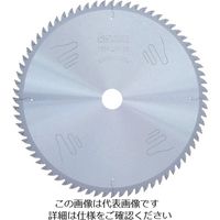 小山金属工業所 アイウッド スライドマルノコ用チップソー クロームメッキ Φ165 99267 1枚 827-5507（直送品）