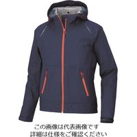 アイトス ディアプレックスストレッチ レインジャケット ネイビー LL AZ56317-008-LL 1着 213-9030（直送品）
